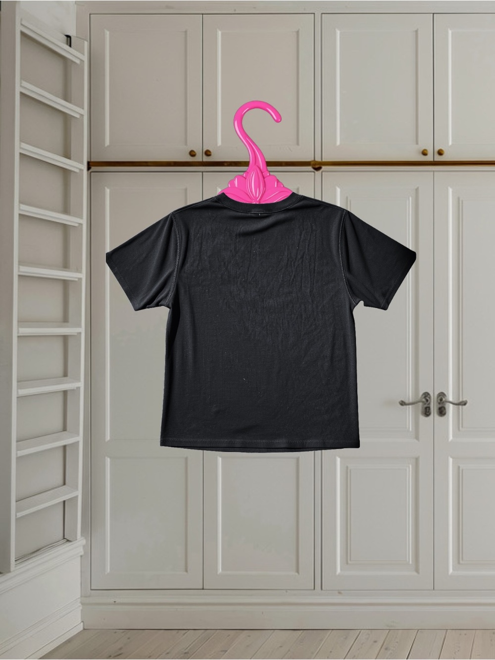 Vuori Women's Short Sleeve Lux Tee - Picture 3 of 4